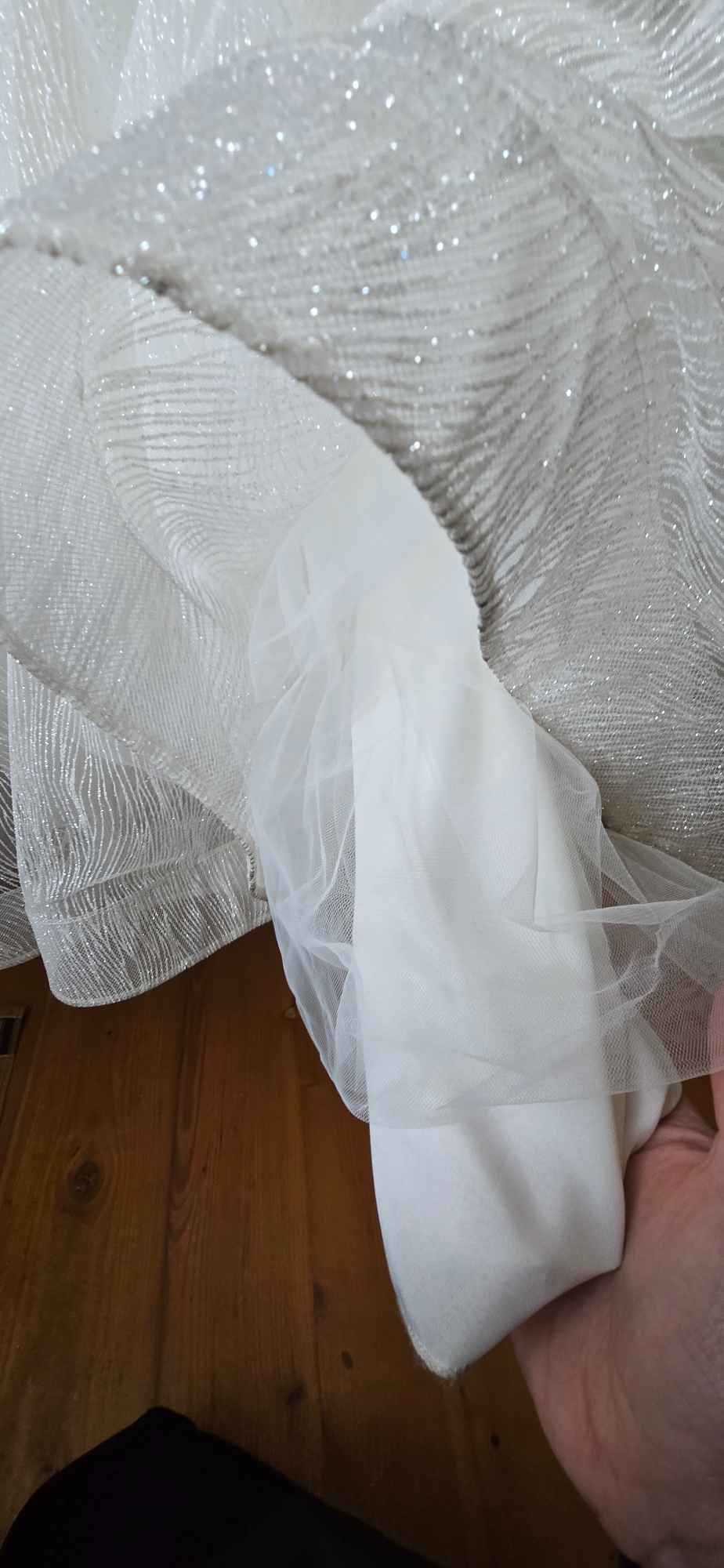 Suknia ślubna na sprzedaz Raków - zdjęcie 2