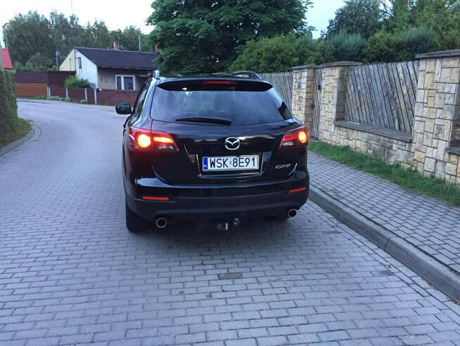 Mazda CX-9 7 osób * Skóra * Zadbany V6 LPG Sekwencja Myszków - zdjęcie 5