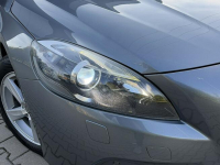Volvo V40 Panorama Xenon Skóry Grz. Fotele Gwarancja Kutno - zdjęcie 9