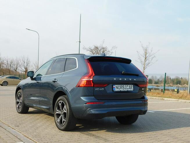 Volvo XC 60 z Gwarancją Bezwypadkowy  Nowy Model 2022r Żyrardów - zdjęcie 3