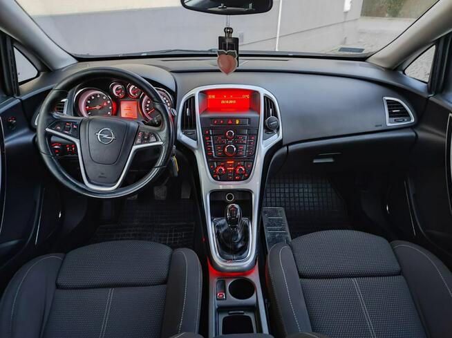 Opel Astra Bardzo dobry stan, LPG, Alufelgi 17", Klimatronik. Chlewice - zdjęcie 5