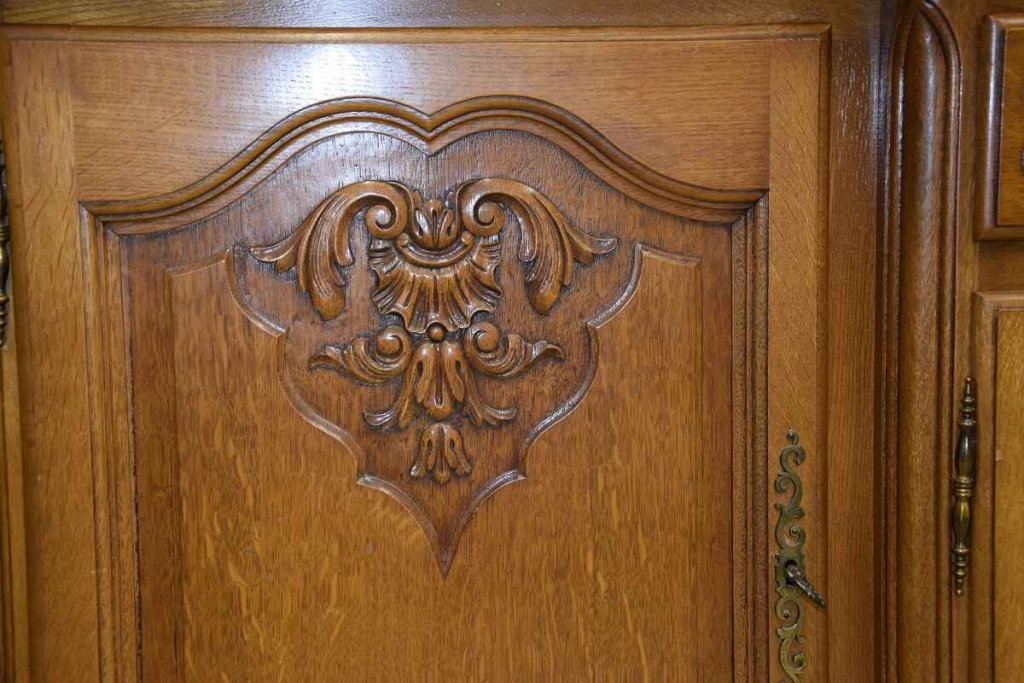 komoda ludwikowska - super stan Olsztyn - zdjęcie 8