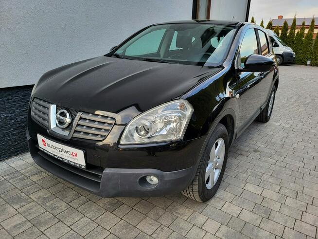 Nissan Qashqai ** Instalacja LPG  ** Klimatronik ** Jatutów - zdjęcie 3