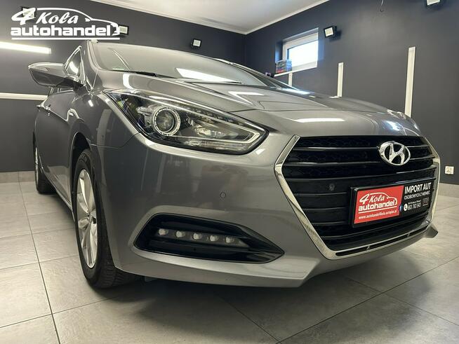 Hyundai I40 1.7 CRDI Kombi 16/17r Zadbany Po Opłatach Gwarancja Raty Lubrza - zdjęcie 1