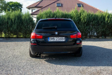 BMW 525 Lipsko - zdjęcie 8