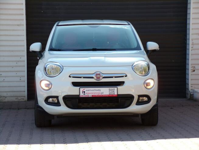 Fiat 500x KLIMA  / Gwarancja /1,4 /140KM /2015R Mikołów - zdjęcie 4