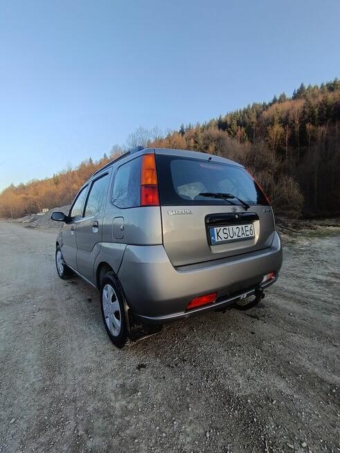 Sprzedam Suzuki Ignis 2003 r mały przebieg 4*4 Łętownia - zdjęcie 3