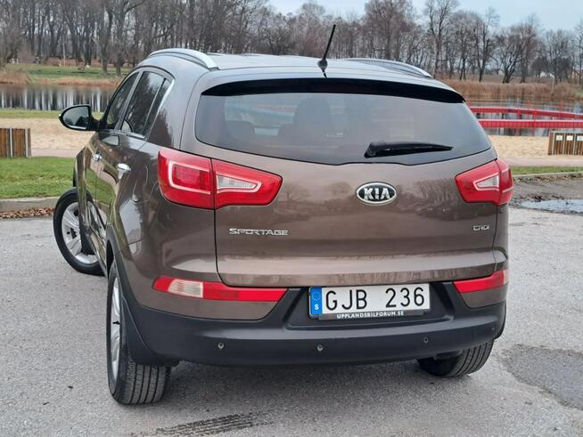 Kia Sportage Bezwypadkowy serwisowany po opłatach Zwoleń - zdjęcie 7