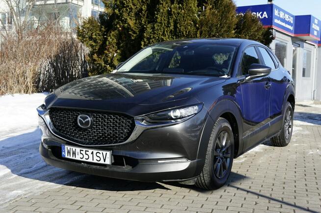 Mazda CX-30 Kanjo, salon PL, I właściciel, automat, FV Warszawa - zdjęcie 3