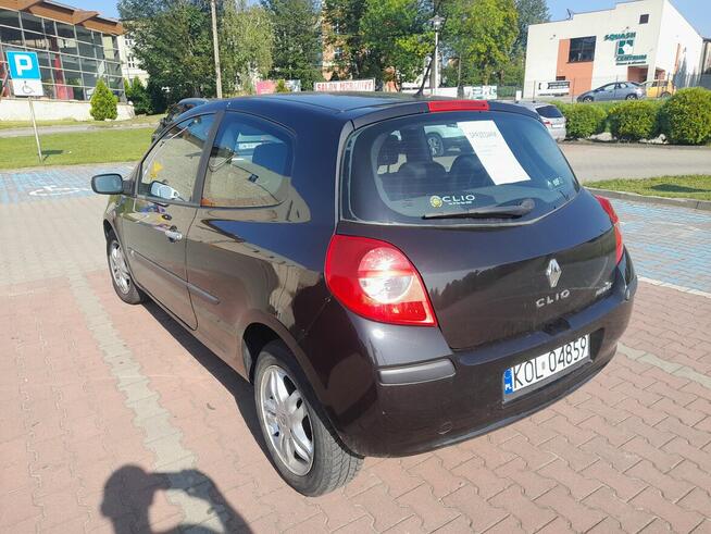 Renault Clio 3 1.2 75km. Prywatnie Zawiercie - zdjęcie 2