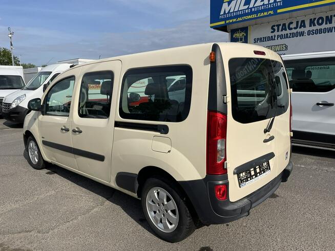 Mercedes Citan dla Niepełnosprawnych rampa inwalida  Model 2017 Syców - zdjęcie 4