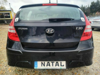 Hyundai i30 Klimatronik* Skóra* Parktronik* Mały przebieg Bydgoszcz - zdjęcie 3