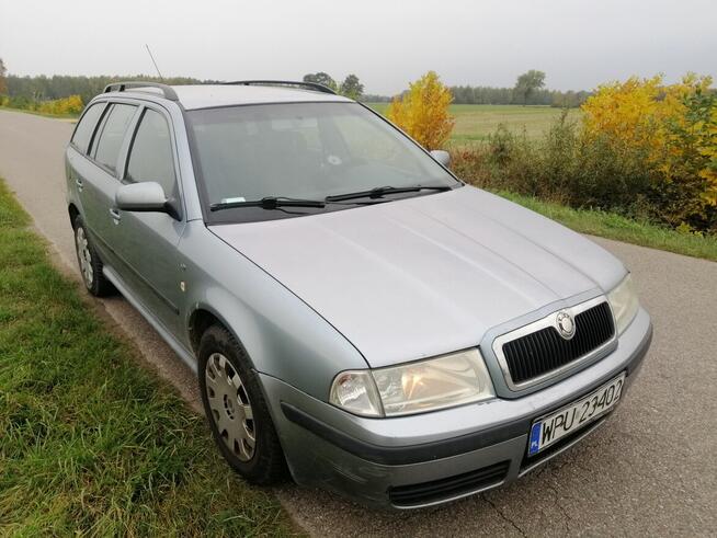 Skoda octavia I kombi 1.9d Pułtusk - zdjęcie 4