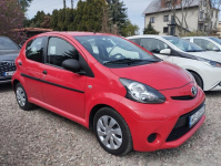 Toyota Aygo 17 tys przebiegu