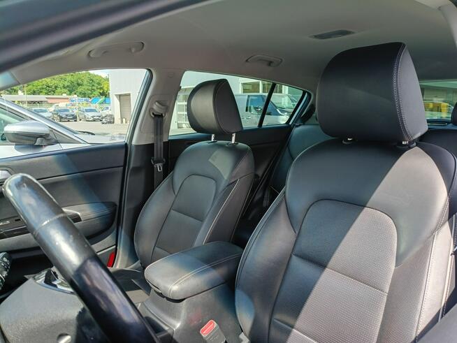 Kia Sportage 1.6 CRDI 136KM Businnes Line DCT Salon Polska 1wł Bydgoszcz - zdjęcie 11