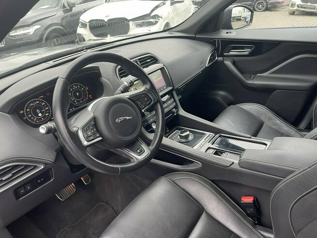 Jaguar F-PACE R-Sport Automat AWD Navi Kamera Led Gliwice - zdjęcie 6