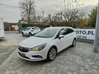Opel Astra 1.4 T 150 KM Automat Oryginalny Przebieg Serwisowany