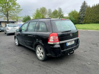 Opel Zafira 1.9CDTI 101km 06r 7os Tarnów - zdjęcie 3