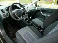 Ford Fiesta 1.6TDCI 90KM 3D -Klima -1 Wł od 5 lat +Opony zima -Zobacz Goczałkowice-Zdrój - zdjęcie 4
