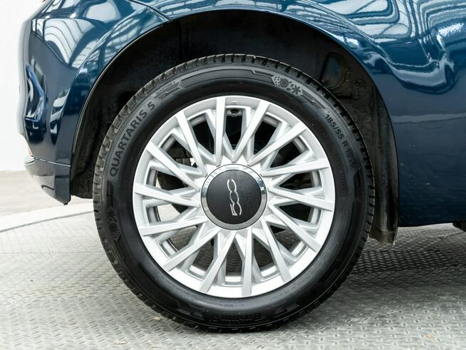 Fiat 500 1.0 70KM Hybrid  Salon Polska Poznań - zdjęcie 11