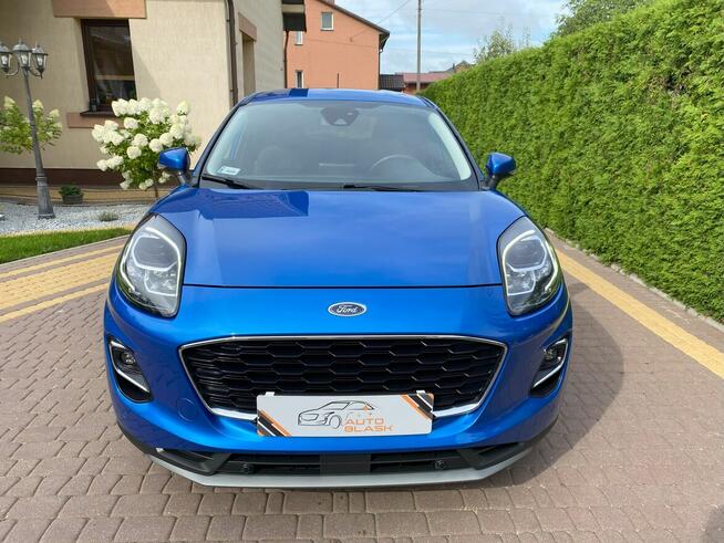 Ford Puma 1.0 EcoBoost mHEV Hybrid 125KM, Titanium, Automat, Czyżew - zdjęcie 3