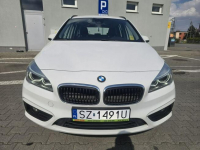 218 GT xDrive 150KM Aut AluR17+Skóra+Navi+Grzane Fotele+Kamera Cofania Mikołów - zdjęcie 7