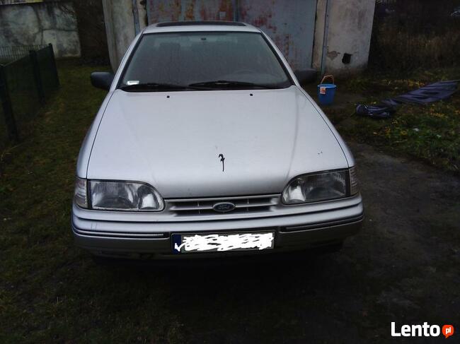 Rarytas Ford Scorpio Wrocław - zdjęcie 8