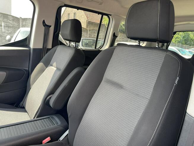 Toyota Proace City Verso HAK Podgrzewanie Klimatronik Kamera 7os. Gliwice - zdjęcie 12