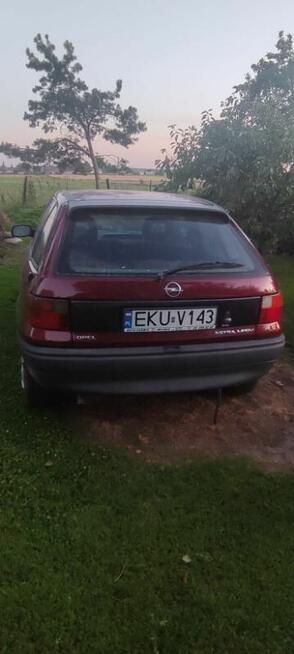 Sprzedam opla astrę F 1.4 16V Krośniewice - zdjęcie 3