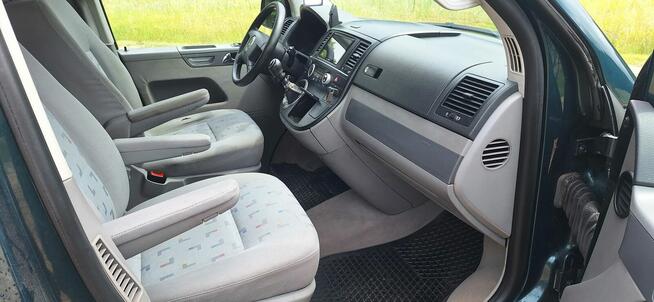 Volkswagen Multivan 2.5 tdi 130 km 2003 Wyrzysk - zdjęcie 4