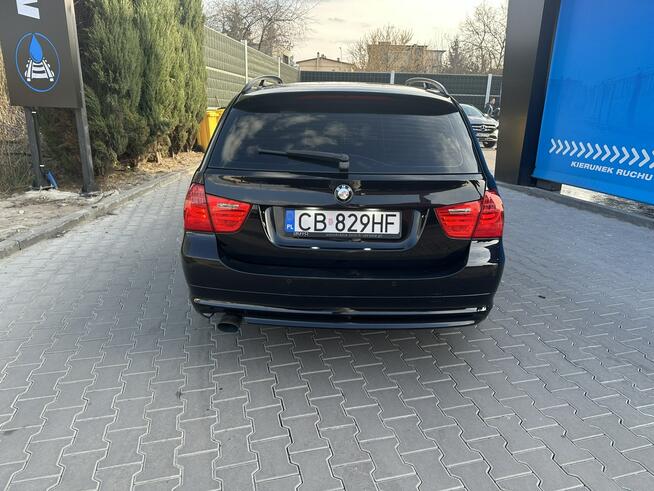 BMW 318 II Właścic SerwisoPDC LIFT BI XENONi Grzan Fote Z NIEMIEC Bydgoszcz - zdjęcie 11