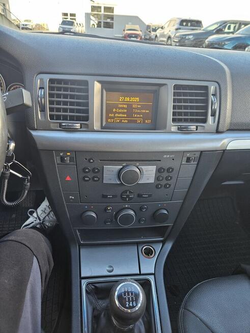 Vectra c 1.9 150 2008r dpf egr klapy off Warszawa - zdjęcie 10