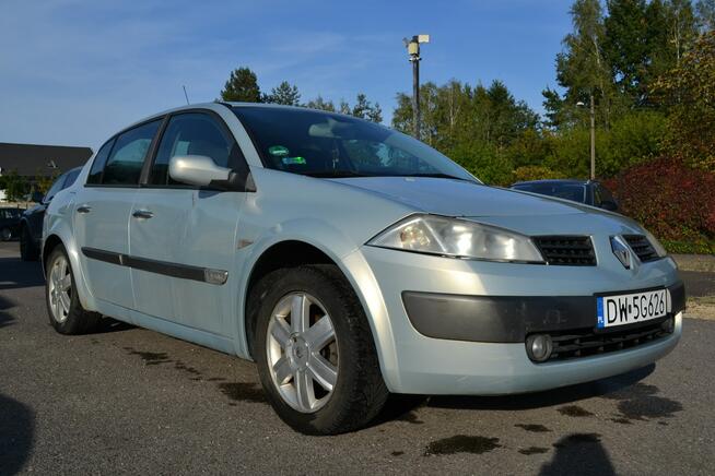 Renault Megane Zarejestrowany* 1.4 98KM* Częstochowa - zdjęcie 2