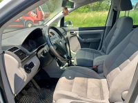 Volkswagen Touran 1.9TDI 105km 07r Tarnów - zdjęcie 5