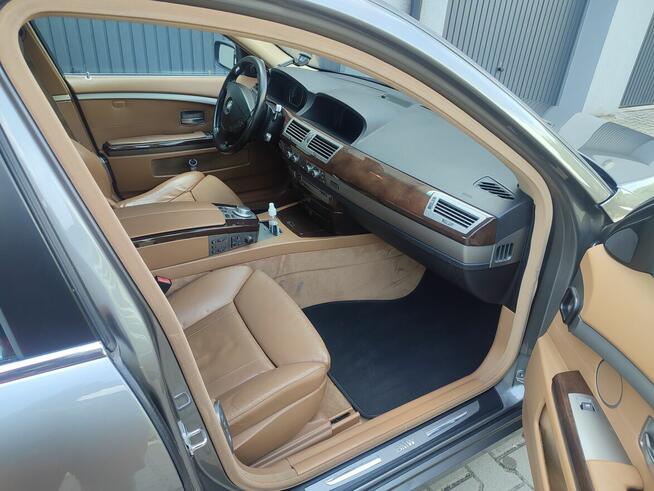 BMW E65 750 benzyna Zamiana Poznań - zdjęcie 2