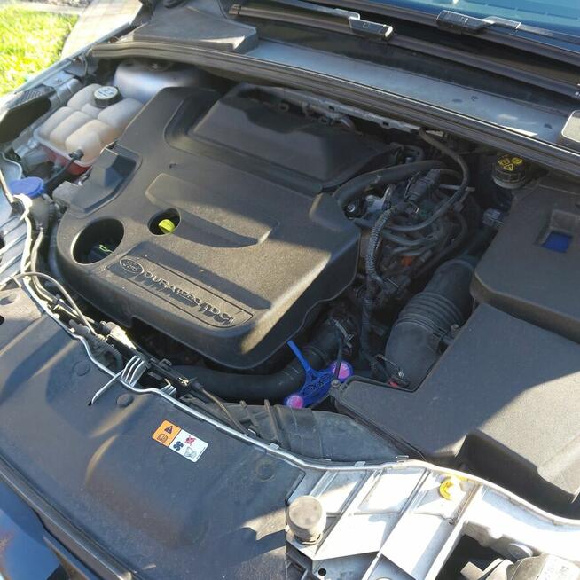 Sprzedam Forda Focusa 2011 Krobia - zdjęcie 8