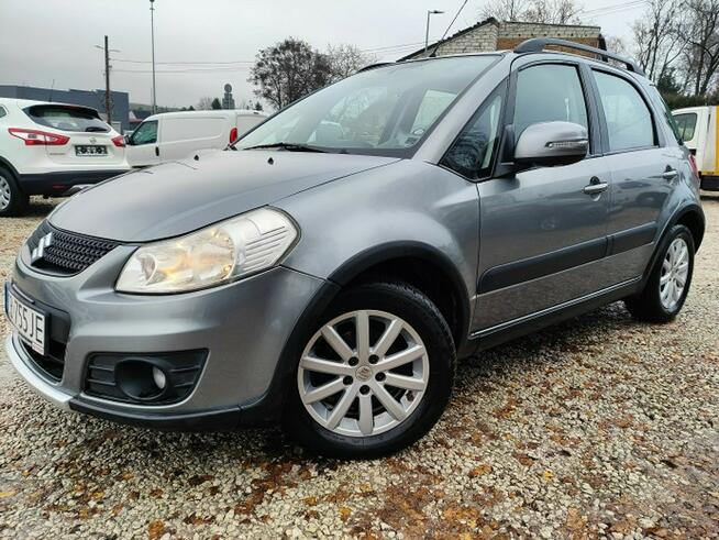 Suzuki SX4 Zadbany* Bydgoszcz - zdjęcie 1