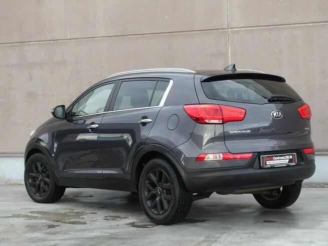 Kia Sportage 1.7 CRDI 115KM/Lift/Panorama/Nawi/Kamera/Skóry Lublin - zdjęcie 10