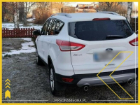 Ford Kuga 2.0 TDCi AWD Powershift, 150hp Kiczyce - zdjęcie 4