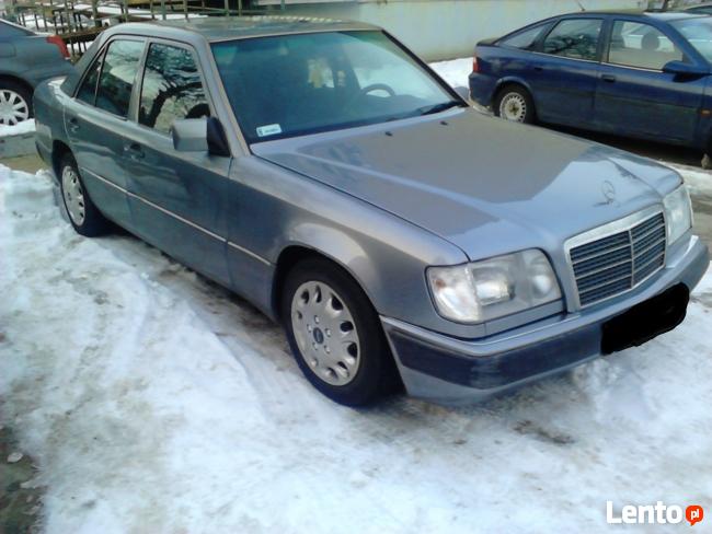 mercedes w124 Sandomierz - zdjęcie 2