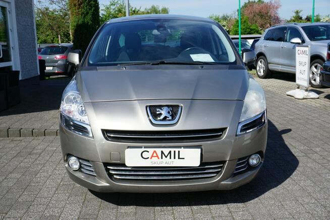 Peugeot 5008 zarejestrowany, ubezpieczony, atrakcyjny przebieg Opole - zdjęcie 2
