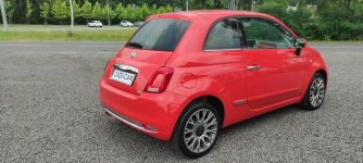 Fiat 500 Bogata wersja, super stan. Goczałkowice-Zdrój - zdjęcie 4