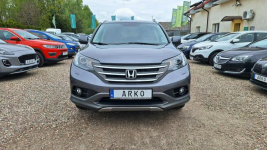 Honda CR-V Elegance, ksenon, navi, kamera Zieleniewo - zdjęcie 6