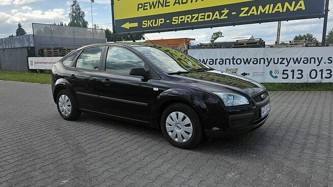 Ford Focus niski przebieg * benzyna * salon PL Warszawa - zdjęcie 1