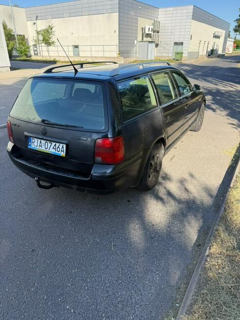 Volkswagen Passat Kombi | 1.9 TDI 110 KM | Diesel | VAT Marża Głogów - zdjęcie 7