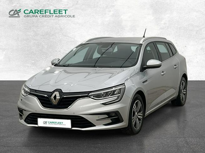 Renault Megane 1.3 TCE FAP Equilibre Kombi Warszawa - zdjęcie 1