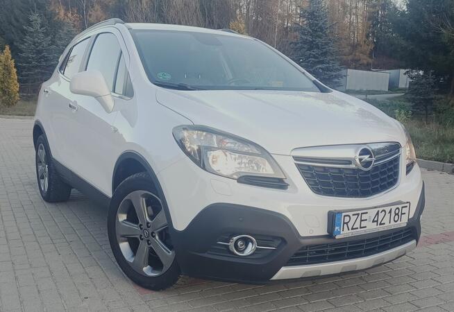 Opel mokka Cosmo 1.4turbo 4x4 130tys.km z Niemiec Błażowa - zdjęcie 2