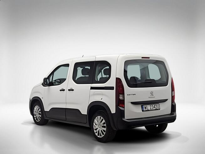 Peugeot RIFTER 1.5 BlueHDI Active ! Z Polskiego Salonu ! Faktura VAT ! Warszawa - zdjęcie 3