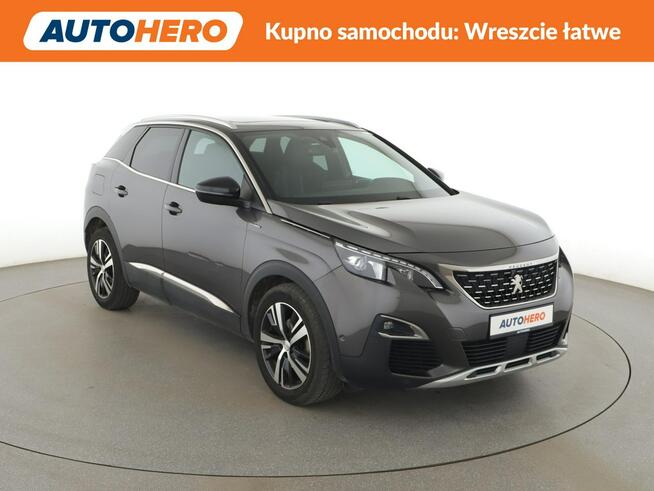 Peugeot 3008 full led automat panorama navi kamera virtual Warszawa - zdjęcie 10