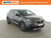 Peugeot 3008 full led automat panorama navi kamera virtual Warszawa - zdjęcie 10